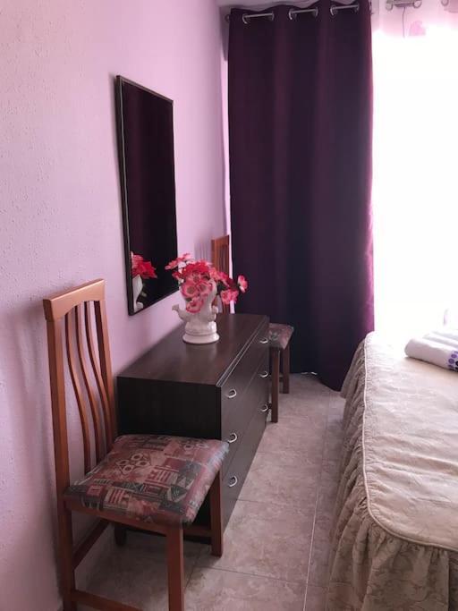 Ferienwohnung Apartamento Aitana.Esta A 2 Km De La Playa Andando Alicante Exterior foto
