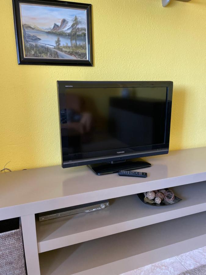 Ferienwohnung Apartamento Aitana.Esta A 2 Km De La Playa Andando Alicante Exterior foto